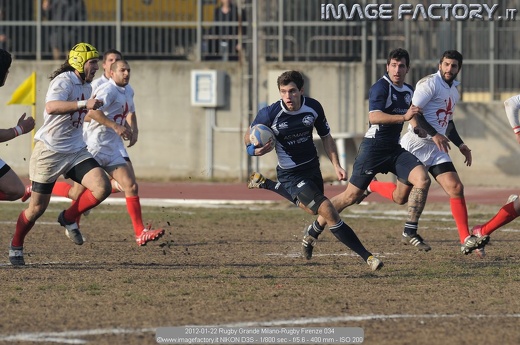 2012-01-22 Rugby Grande Milano-Rugby Firenze 034
